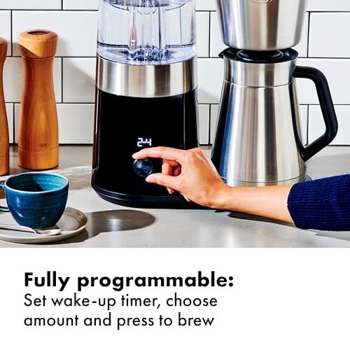 Does the OXO Brew 9 Cup Coffee Maker Review Reveal Superior Drip Coffee Machine Performance?