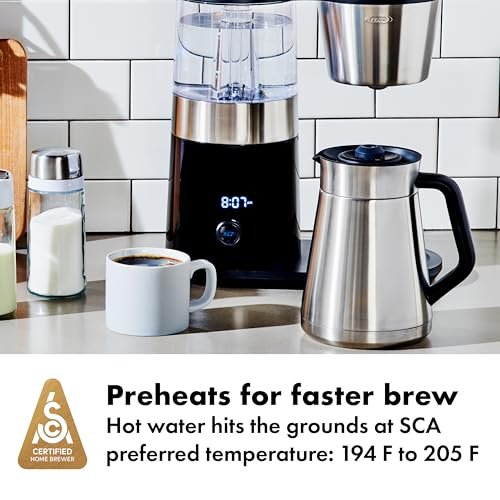 Does the OXO Brew 9 Cup Coffee Maker Review Reveal Superior Drip Coffee Machine Performance?