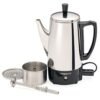 Does the Presto Stainless-Steel Coffee Percolator Brew the Best Coffee Review You Need to Read?