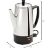 Does the Presto Stainless-Steel Coffee Percolator Brew the Best Coffee Review You Need to Read?