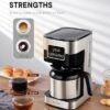 Does the SHARDOR Programmable Coffee Maker Review Reveal the Best Drip Coffee Machine Experience for 2025