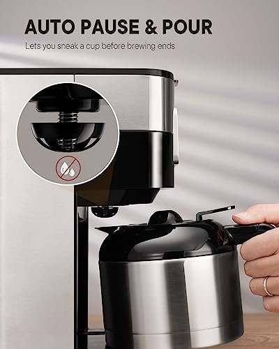 Does the SHARDOR Programmable Coffee Maker Review Reveal the Best Drip Coffee Machine Experience for 2025