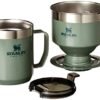 Does the STANLEY Camp Pour Over Set Deliver the Best Coffee Maker Review for Outdoor Enthusiasts?