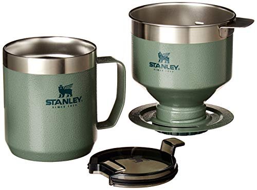 Does the STANLEY Camp Pour Over Set Deliver the Best Coffee Maker Review for Outdoor Enthusiasts?