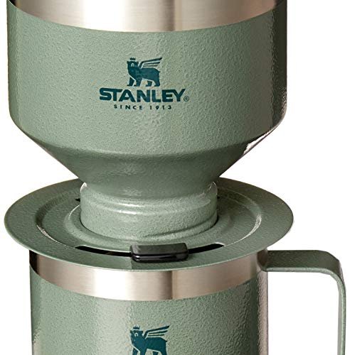Does the STANLEY Camp Pour Over Set Deliver the Best Coffee Maker Review for Outdoor Enthusiasts?