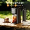 Does the Tastyle Mini Hot and Iced Coffee Maker Review Reveal Ultimate Single-Serve Brewer Value