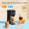 Does the Tastyle Mini Hot and Iced Coffee Maker Review Reveal Ultimate Single-Serve Brewer Value