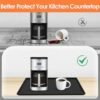 Does the TOHONFOO Silicone Coffee Maker Mat Review Protect Your Countertop Effectively? Does the TOHONFOO Silicone Coffee Maker Mat Review Protect Your Countertop Effectively?