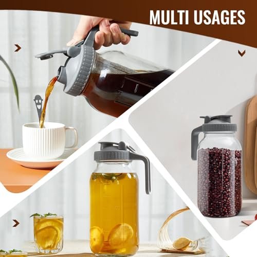 Does Zamron Cold Brew Coffee Maker Deliver The Best Glass Pitcher Review For Iced Coffee Enthusiasts