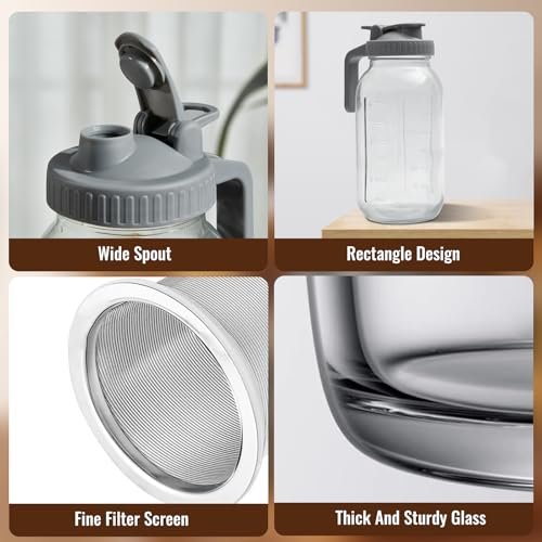 Does Zamron Cold Brew Coffee Maker Deliver The Best Glass Pitcher Review For Iced Coffee Enthusiasts