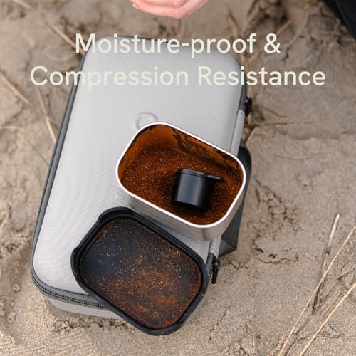 Explore how OutIn Nano Portable Electric Espresso Machine bag review reveals ultimate travel coffee protection benefits Explore how OutIn Nano Portable Electric Espresso Machine bag review reveals ultimate travel coffee protection benefits