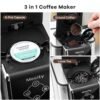 Is the Mecity KC101 Coffee Maker Worth It A Detailed Review for Coffee Machine Fans