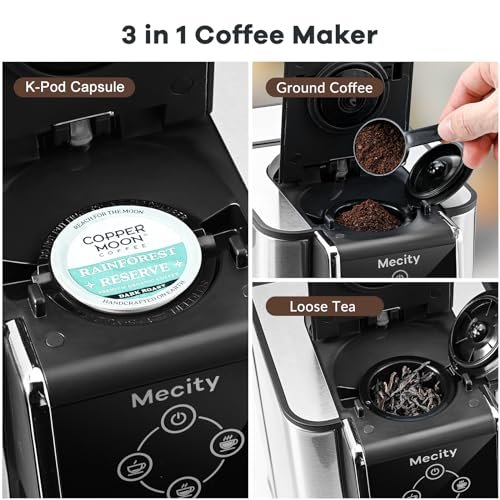 Is the Mecity KC101 Coffee Maker Worth It A Detailed Review for Coffee Machine Fans
