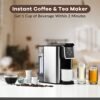 Is the Mecity KC101 Coffee Maker Worth It A Detailed Review for Coffee Machine Fans