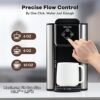 Is the Mecity KC101 Coffee Maker Worth It A Detailed Review for Coffee Machine Fans