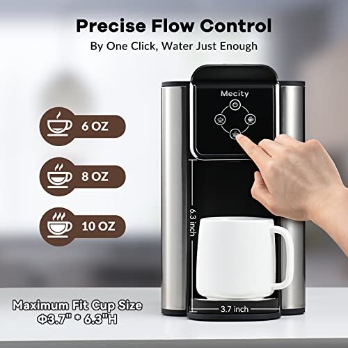 Is the Mecity KC101 Coffee Maker Worth It A Detailed Review for Coffee Machine Fans