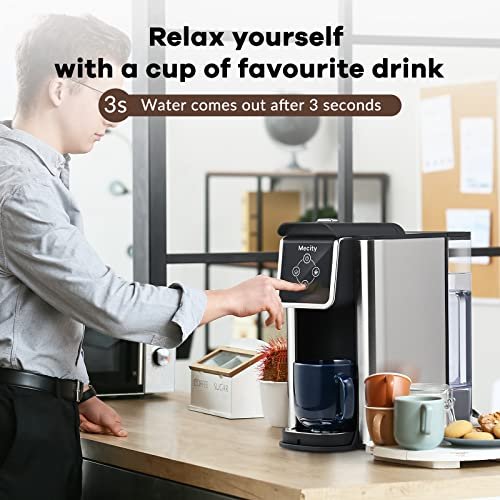 Is the Mecity KC101 Coffee Maker Worth It A Detailed Review for Coffee Machine Fans