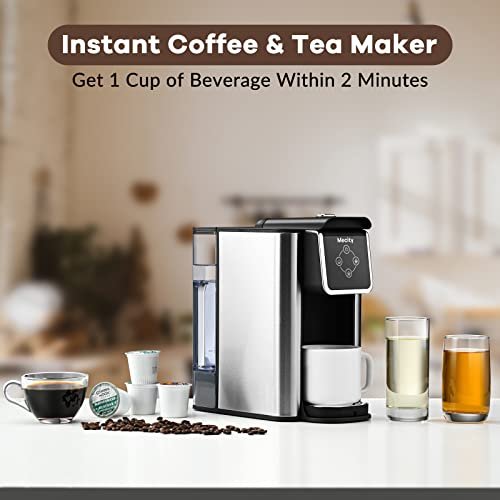 Is the Mecity KC101 Coffee Maker Worth It A Detailed Review for Coffee Machine Fans