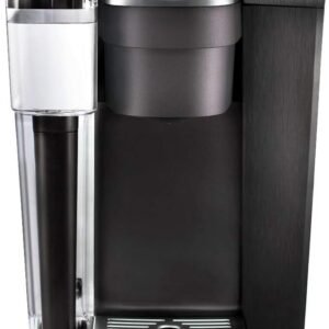 Keurig K-1500 Commercial Coffee Maker,Black 12.4" x 10.3" x 12.1"
