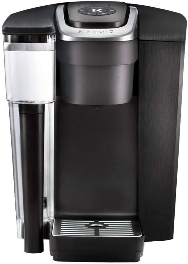 Keurig K-1500 Commercial Coffee Maker,Black 12.4" x 10.3" x 12.1" Keurig K-1500 Commercial Coffee Maker,Black 12.4" x 10.3" x 12.1"