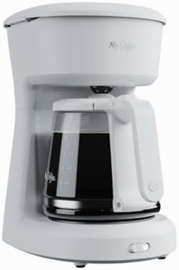 Mr. Coffee® Simple Brew 12-Cup Switch Coffee Maker