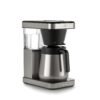 OXO Brew 8 Cup Coffee Maker, Stainless Steel,Black OXO Brew 8 Cup Coffee Maker, Stainless Steel,Black