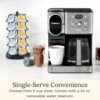 Should the Cuisinart Coffee Center Combo Brewer be your next best coffee maker review reveal?