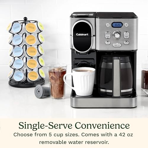 Should the Cuisinart Coffee Center Combo Brewer be your next best coffee maker review reveal?