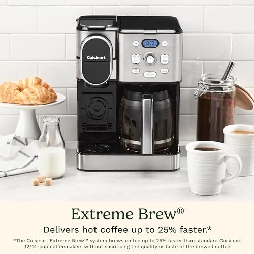 Should the Cuisinart Coffee Center Combo Brewer be your next best coffee maker review reveal?