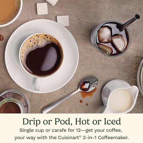 Should the Cuisinart Coffee Center Combo Brewer be your next best coffee maker review reveal?