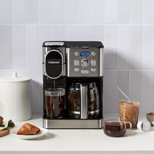Should the Cuisinart Coffee Center Combo Brewer be your next best coffee maker review reveal?