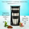 Should the Mixpresso 2-In-1 Single Cup Coffee Maker Review Influence Your Next Coffee Machine Purchase