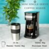 Should the Mixpresso 2-In-1 Single Cup Coffee Maker Review Influence Your Next Coffee Machine Purchase