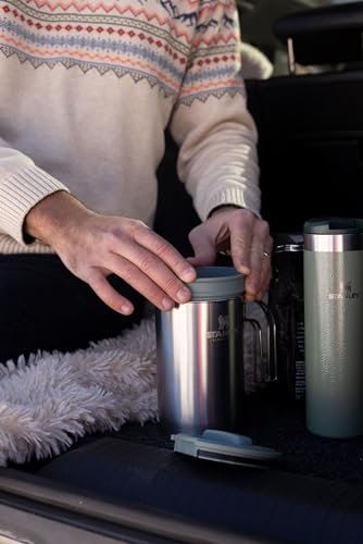 Should the Stanley All In One French Press Coffee Maker Review Change Your Camping Gear Forever Should the Stanley All In One French Press Coffee Maker Review Change Your Camping Gear Forever