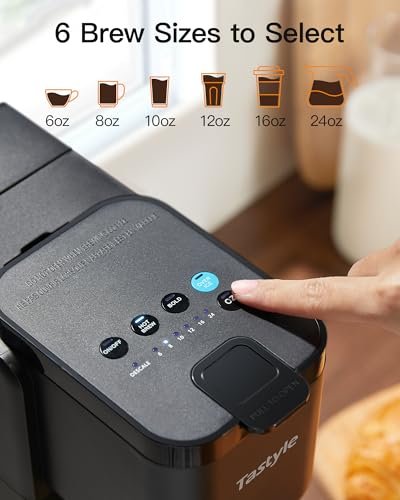 Should the Tastyle Single Serve Coffee Maker Review Change Your Coffee Routine Today
