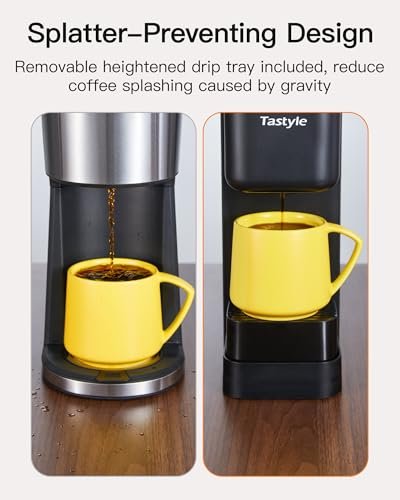 Should the Tastyle Single Serve Coffee Maker Review Change Your Coffee Routine Today