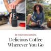 What makes AeroPress Go the best portable coffee maker review you need to read?