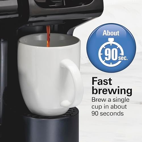 What makes the Hamilton Beach FlexBrew Trio coffee maker review a must-read for brewers?