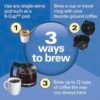What makes the Hamilton Beach FlexBrew Trio coffee maker review a must-read for brewers?