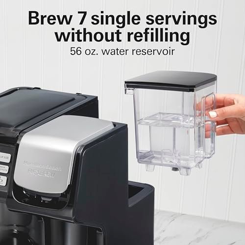 What makes the Hamilton Beach FlexBrew Trio coffee maker review a must-read for brewers?