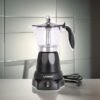 What makes the LAOION Cuban Coffee Maker stand out in this detailed review