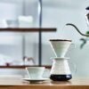 Why does the Hario V60 Ceramic Pour Over Coffee Maker review reveal brewing secrets?